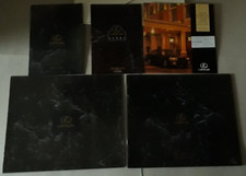 Lexus GS 300 Prestige Brochure