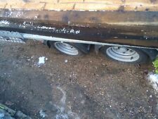 4x4 3 Metres Timber Fence Posts 10 Available