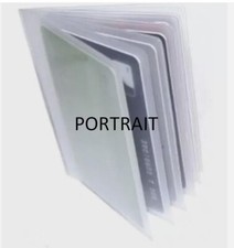 Credit card sleeve inserts - credit,