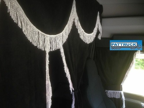 Truck curtains full set - set, fit