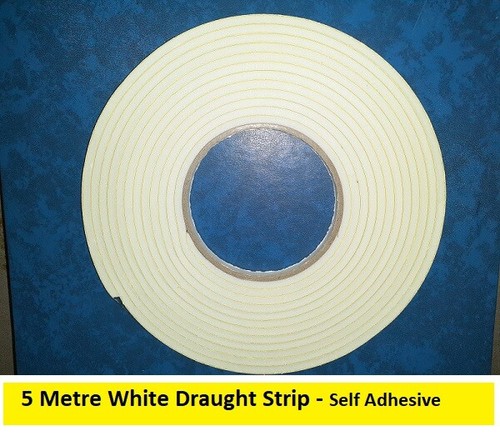 Draught seal foam tape - foam, weather