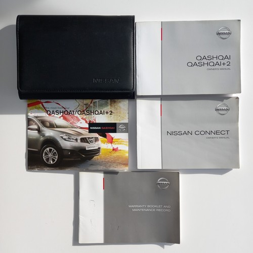 Nissan qashaqi 2 owners - /,