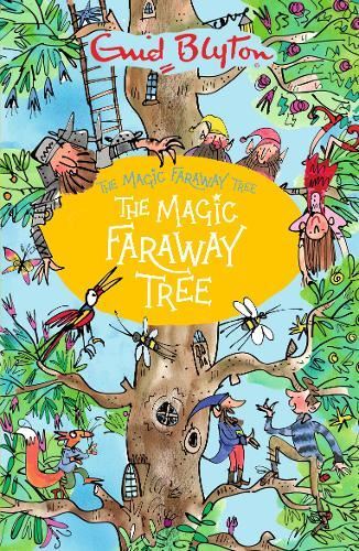 The magic faraway - faraway, tree