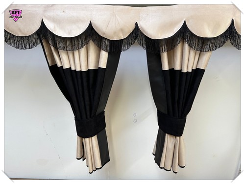 Dutch style truck curtains - dutch,