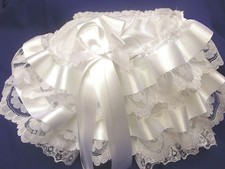 DREAM 0-5 years baby GIRLS ROMANY ROMANY FRILLY KNICKERS VARIOUS COLOURS  