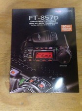 YAESU FT 857D Full Colour