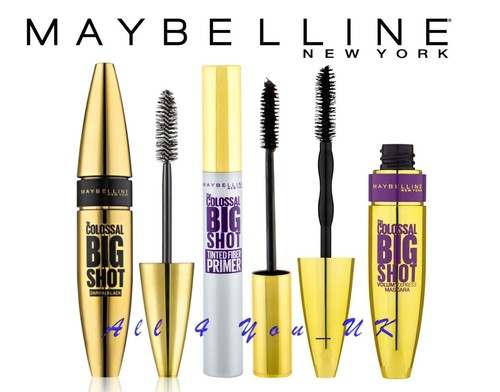 Maybelline the colossal - maybelline, big