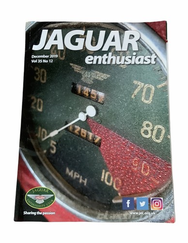 Great jaguar enthusiast car - great,