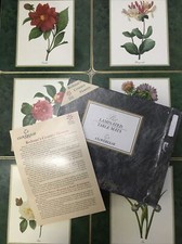 6x CLOVERLEAF REDOUTE’S