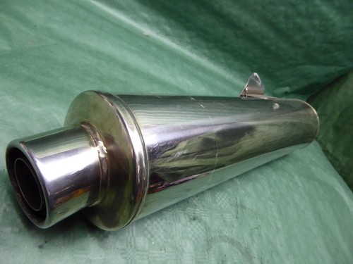 Exhaust daytona t595n - daytona, triumph