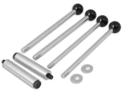 Radiator front panel support - radiator,