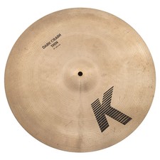 Zildjian K 17" Dark Thin Crash Cymbal