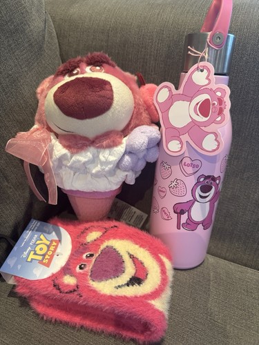 Disney pixar toy - story, lotso