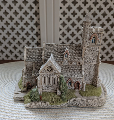 Lilliput lane lawrence - lane, st