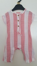 Mothercare Baby Girl pink &