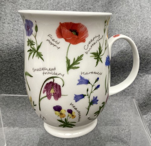 Dunoon fine bone china mug - fine,