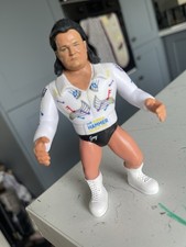 WWF WWE Hasbro retro Custom
