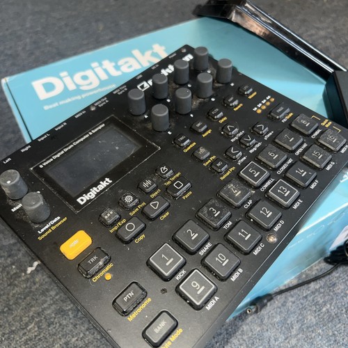 Elektron digitakt mk1 - elektron,
