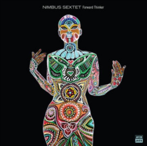 Forward thinker nimbus - thinker, by