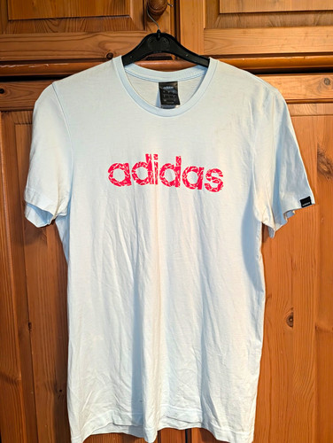 Adidas mens light blue graphic - adidas,
