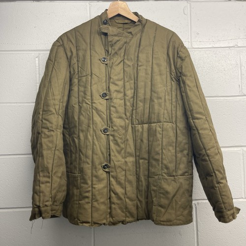 Vtg telogreika jacket soviet - vtg,