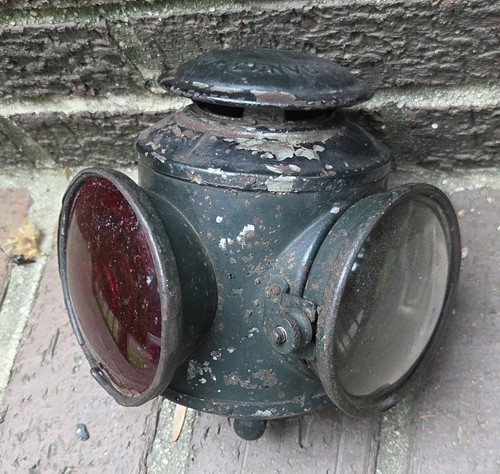 Antique 1900's Dietz NY USA