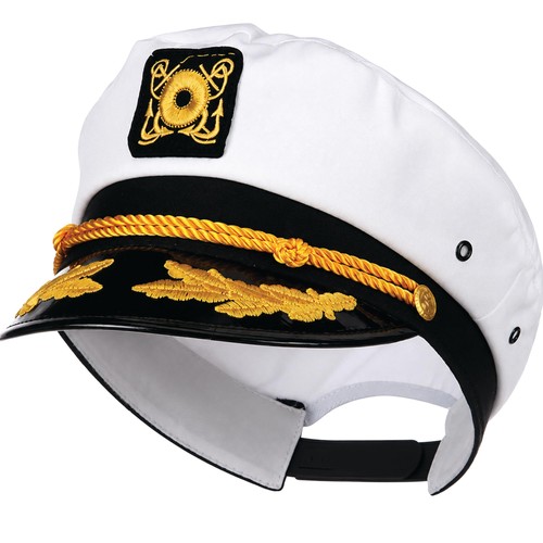 Captain yacht sailors hat - yacht,