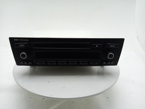 Bmw series radio - bmw, head