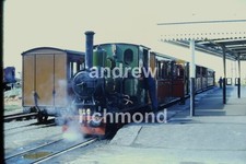 Tywyn Wharf Locomotive No. 6