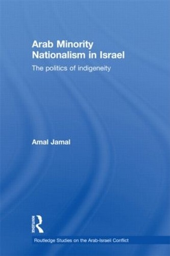 Arab minority nationalism - arab,