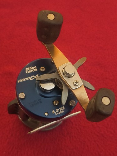 Abu garcia ambassadeur 6600c4 - ambassadeur,
