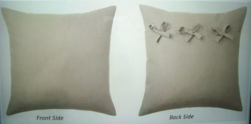 Ikea aina cushion cover linen - aina,