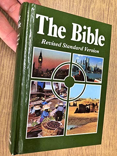 Bible revised standard - revised,
