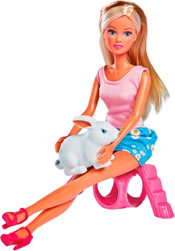 Simba smoby 29cm steffi love - simba,