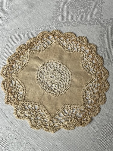 Vintage handmade mixed lace - vintage,