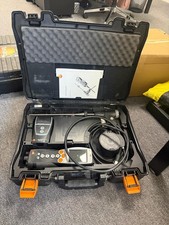 Testo 330-2 LL Flue Gas Analyser Kit