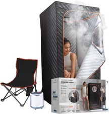 Sharper image steam - steam, portable