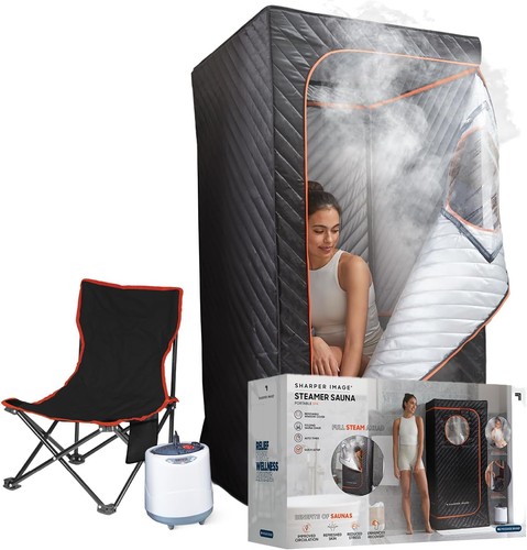 Sharper image steam portable - sharper,