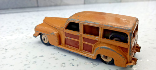 Dinky 344 estate car - 344,