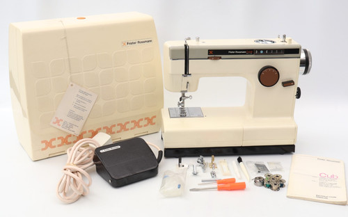 Frister rossmann cub 6 - frister,