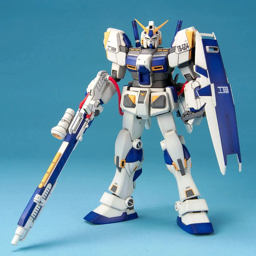 Bandai master grade 100 - bandai, mg