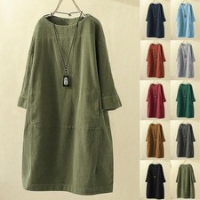 WOMENS' Corduroy Casual Loose