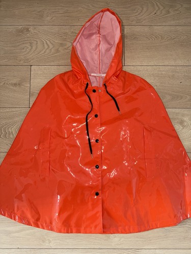Pvc rain cape - pvc,