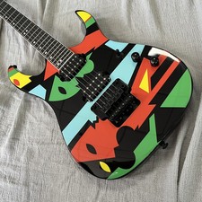 Jpm100 electric guitar john - jpm100,