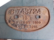 BR 13T Cornish China Clay Hood