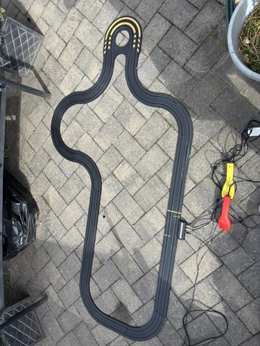Custom micro scalextric track - custom,