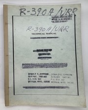 390a urr radio - r-390a/urr,