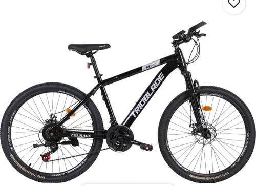 Boardman sports mountain bike - sports,