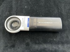 Eschenbach  IlluminatedLED Handheld Magnifier 12.5 X 50D 40