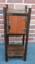 Antique  Smoking Stand Cigar